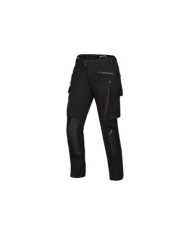 pantaloni iXS Venture-STX 1.0 neri laminati