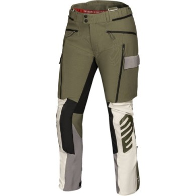 iXS iXS Venture-STX 1.0 WMS pantaloni laminati grigio oliva chiaro