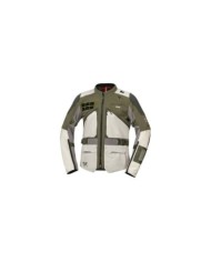 iXS Venture-Air 1.0 veste gris clair-olive