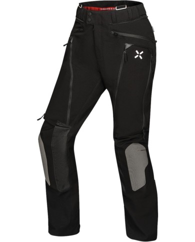 pantaloni iXS Venture-Air 1.0 nero