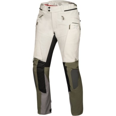 pantaloni iXS iXS Venture-Air 1.0 WMS grigio chiaro-oliva