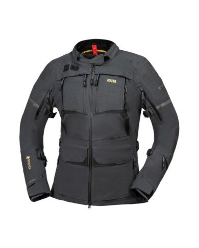 iXS iXS Tourster-GTX 1.0 WMS giacca laminata grigio scuro