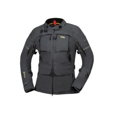 iXS iXS Tourster-GTX 1.0 WMS giacca laminata grigio scuro