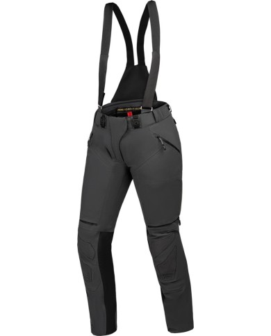 pantaloni laminati iXS iXS Tourster-GTX 1.0 WMS grigio scuro