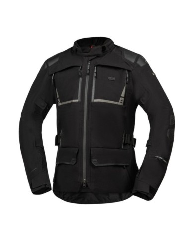 iXS Tourster-STX 2.0 Laminatjacke schwarz