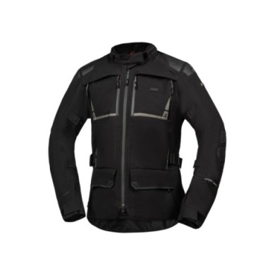 iXS Tourster-STX 2.0 Laminatjacke schwarz