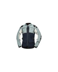 iXS Tourster-STX 2.0 veste laminés bleu foncé-bleu gris-cool