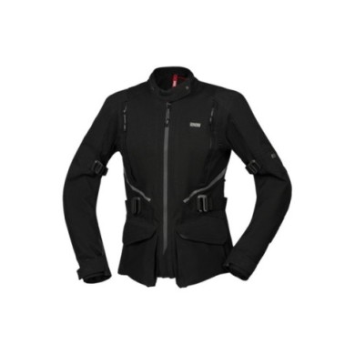 giacca iXS Tourster-STX 1.0 laminata da donna, nero