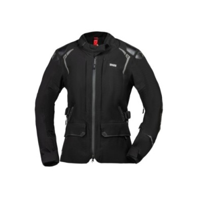 iXS iXS Tourster-STX 2.0 WMS giacca nera laminata
