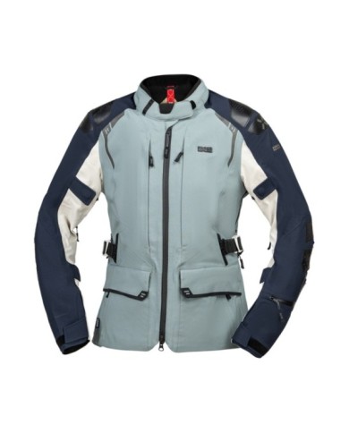 iXS iXS Tourster-STX 2.0 WMS Laminatjacke dunkelblau-blau