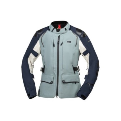 iXS iXS Tourster-STX 2.0 WMS Laminatjacke dunkelblau-blau