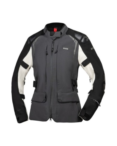 iXS iXS Tourster-STX 2.0 WMS giacca laminata grigio