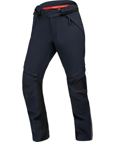 iXS Tourster-STX 2.0 pantalon laminée bleu foncé