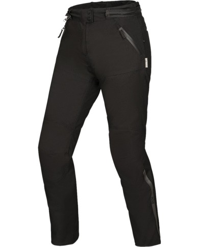 iXS Women's Tourster-STX 1.0 pantalon laminée noir