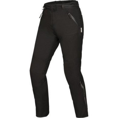 iXS Women's Tourster-STX 1.0 pantalon laminée noir