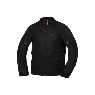 iXS Tourster-BigAir 1.0 Jacke schwarz