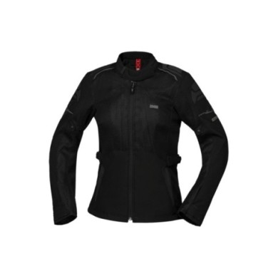 iXS Damen Tourster-BigAir 1.0 Jacke schwarz