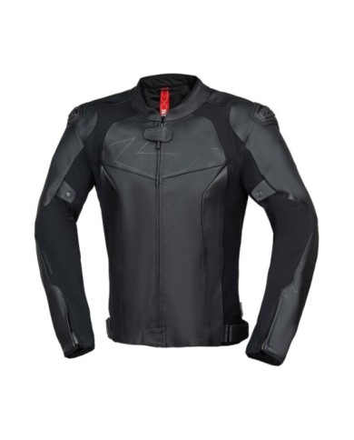 iXS Ace 1.0 Lederjacke schwarz