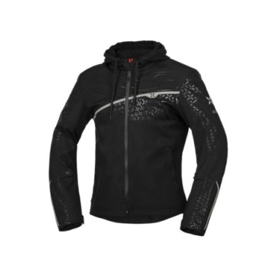 iXS Rapid-STX 1.0 Laminatjacke schwarz