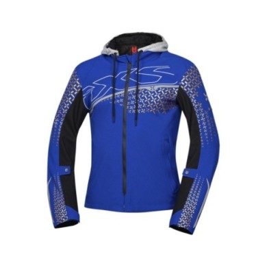 iXS Rapid-STX 1.0 Laminatjacke seablue