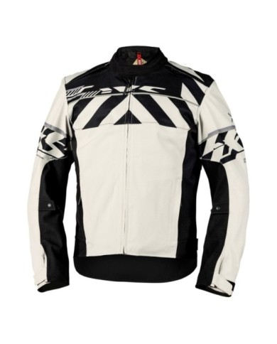 giacca laminata iXS Rapid-STX 2.1 cool grigio-nero