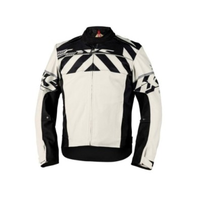 iXS Rapid-STX 2.1 Laminatjacke cool grau-schwarz