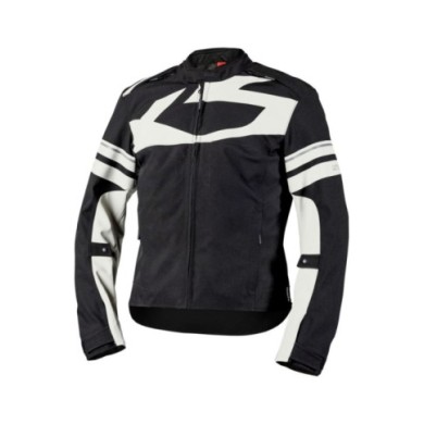 iXS Rapid-STX 2.2 Laminatjacke schwarz-cool grey