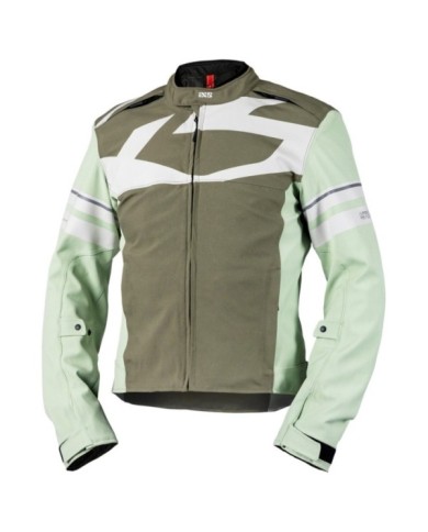 iXS Rapid-STX 2.2 Laminatjacke oliv-hellgrün