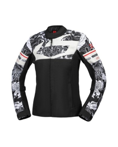 iXS iXS Rapid-STX 2.1 WMS Laminatjacke schwarz-cool grau