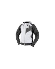 iXS Rapid 1.0 Hoodie cool grau-dunkelgrau