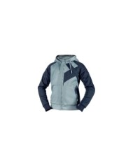 iXS Rapid 1.0 hoodie bleu foncé-bleu gris