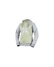 iXS iXS Rapid 1.0 WMS Hoodie hellgrün-cool grey