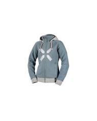 iXS iXS Rapid 1.0 WMS Hoodie blau grau-cool grey