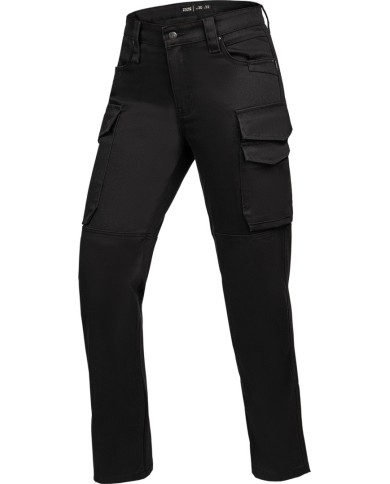 pantaloni cargo iXS Rapid 1.0 nero