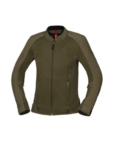 giacca iXS Oxy-Air donna oliva
