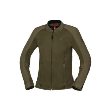 giacca iXS Oxy-Air donna oliva