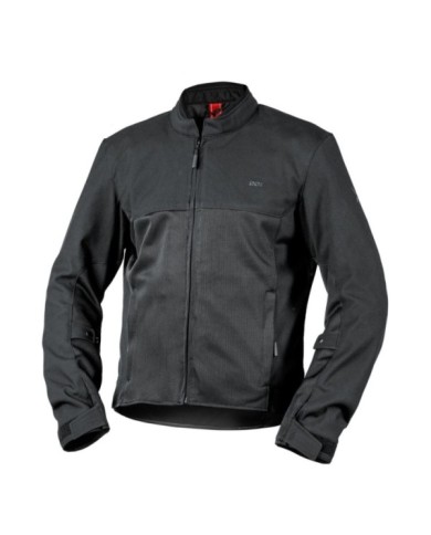 iXS Rapid-BigAir 1.0 veste noir