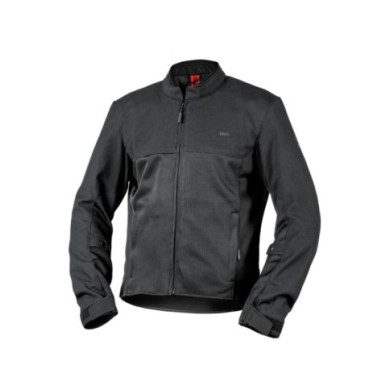iXS Rapid-BigAir 1.0 Jacke schwarz