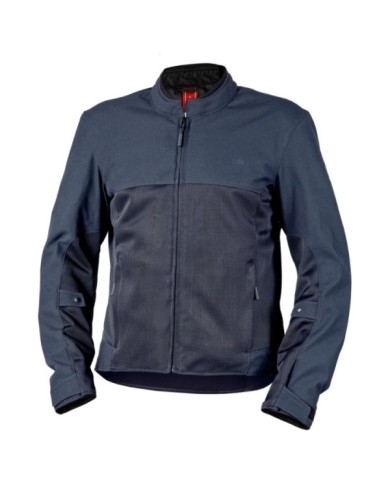 giacca iXS Rapid-BigAir 1.0 blu scuro