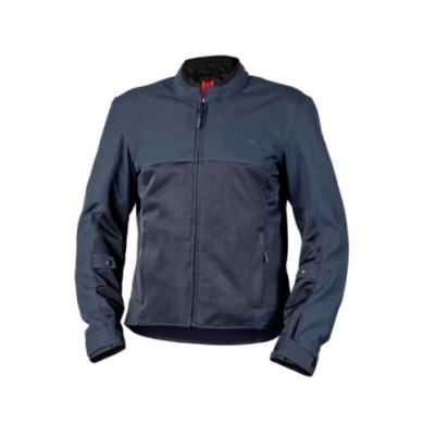 giacca iXS Rapid-BigAir 1.0 blu scuro