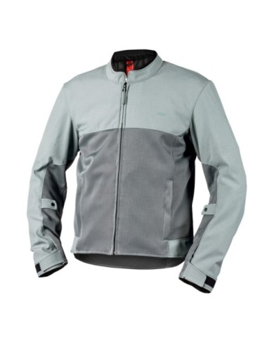 giacca iXS Rapid-BigAir 1.0 blu grigio