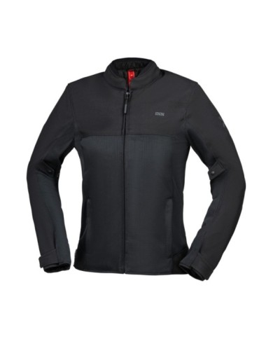 iXS iXS Rapid-BigAir 1.0 WMS veste noir