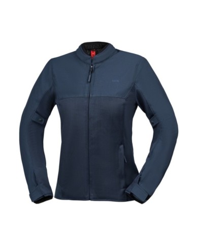 giacca iXS iXS Rapid-BigAir 1.0 WMS blu scuro