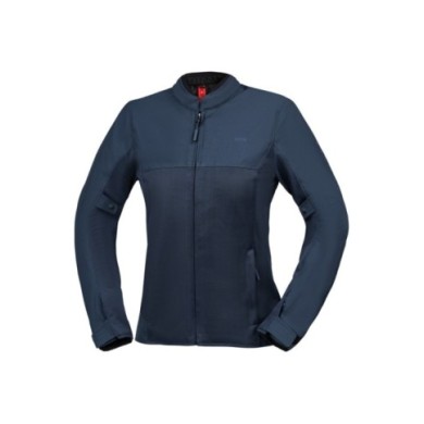 iXS iXS Rapid-BigAir 1.0 WMS veste bleu foncé