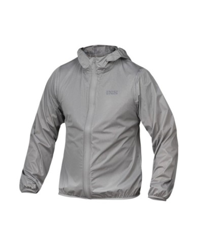giacca laminata iXS 365-STX 1.0 grigio chiaro