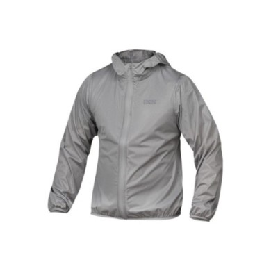 giacca laminata iXS 365-STX 1.0 grigio chiaro