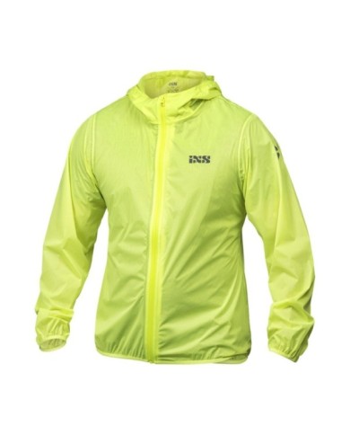 iXS 365-STX 1.0 veste lamineé jaune fluo