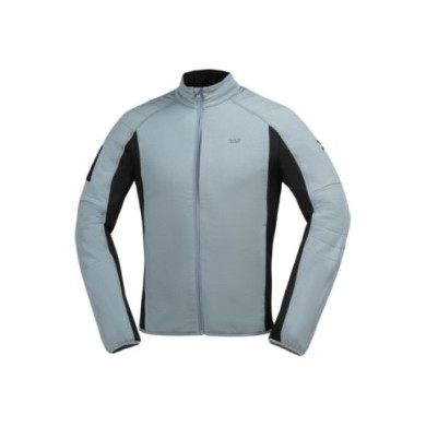 iXS 365-Hybrid TMO 1.0 Jacke blau grau-schwarz