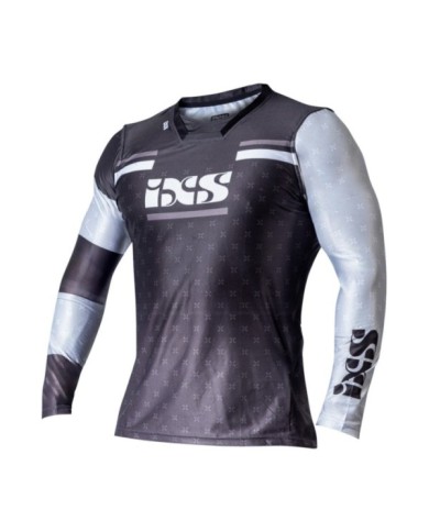 iXS Trigger-MX 1.0 Jersey schwarz