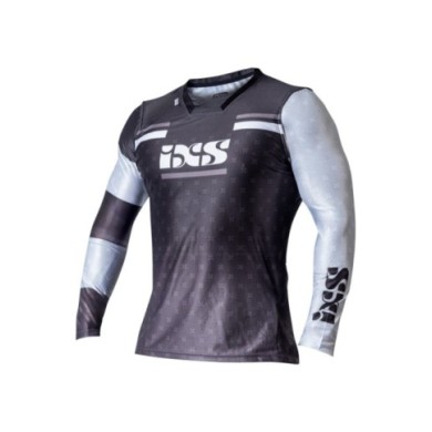 iXS Trigger-MX 1.0 maglia nera